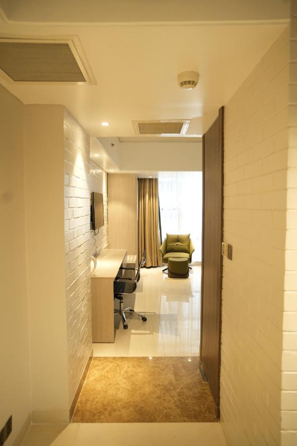 Lakeshore Heights Dhaka Exterior foto