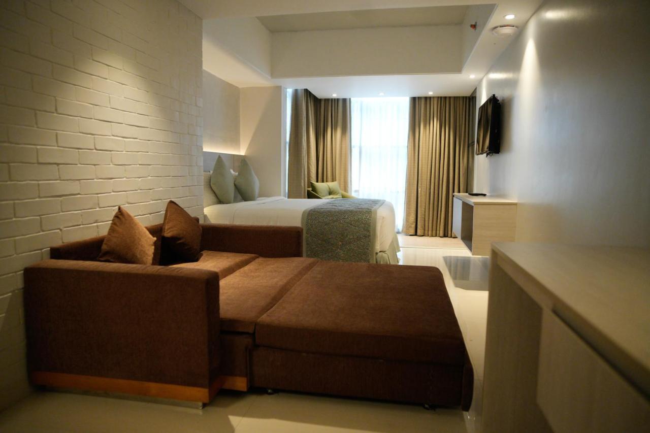 Lakeshore Heights Dhaka Exterior foto