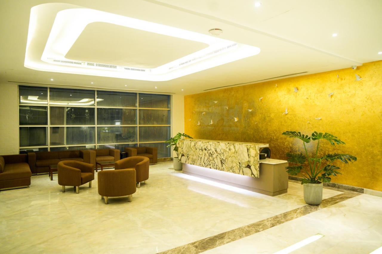 Lakeshore Heights Dhaka Exterior foto