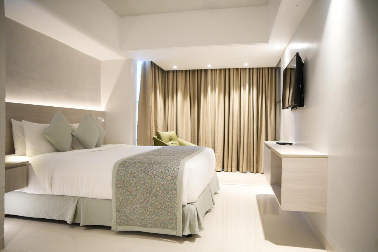 Lakeshore Heights Dhaka Exterior foto