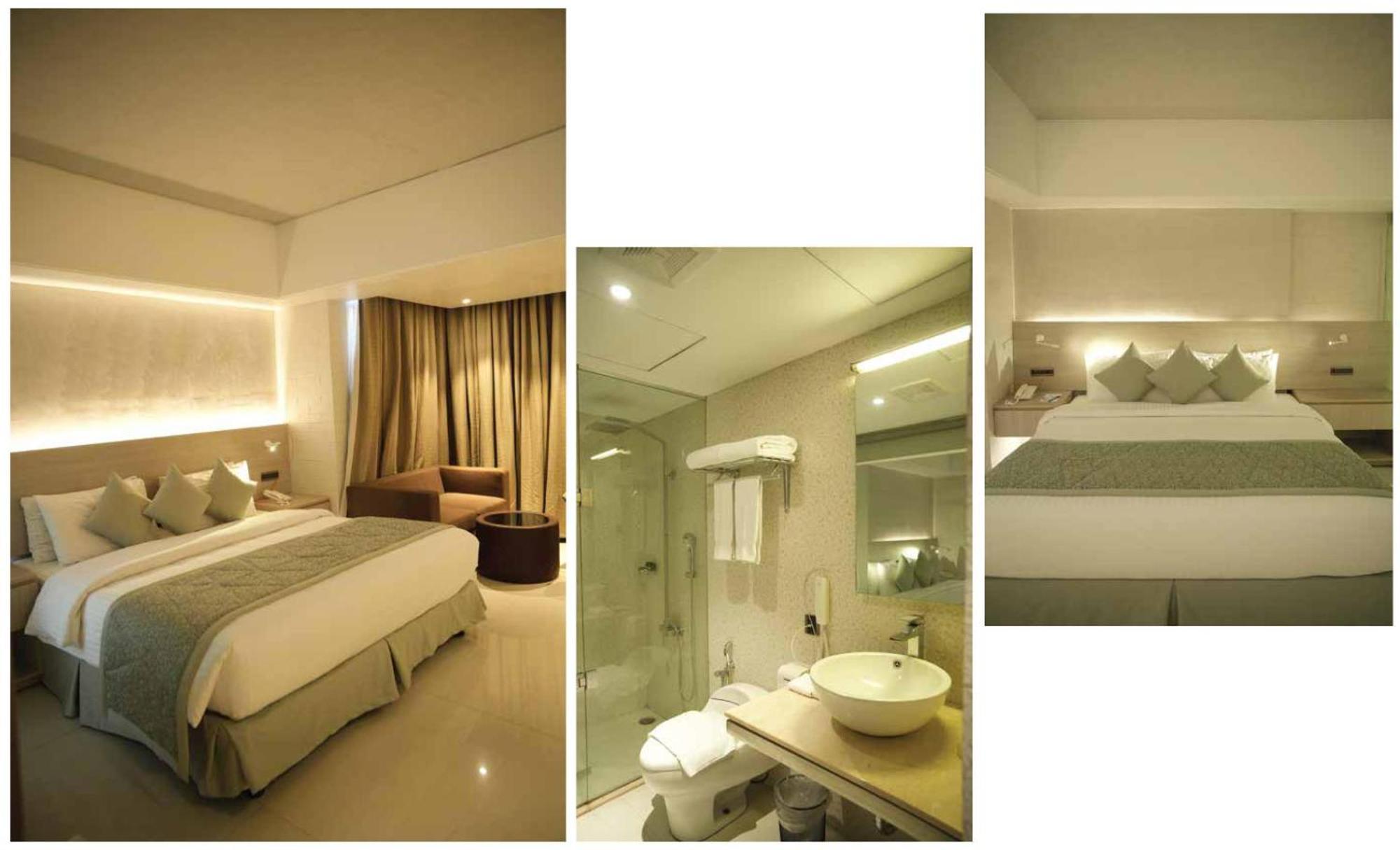 Lakeshore Heights Dhaka Exterior foto