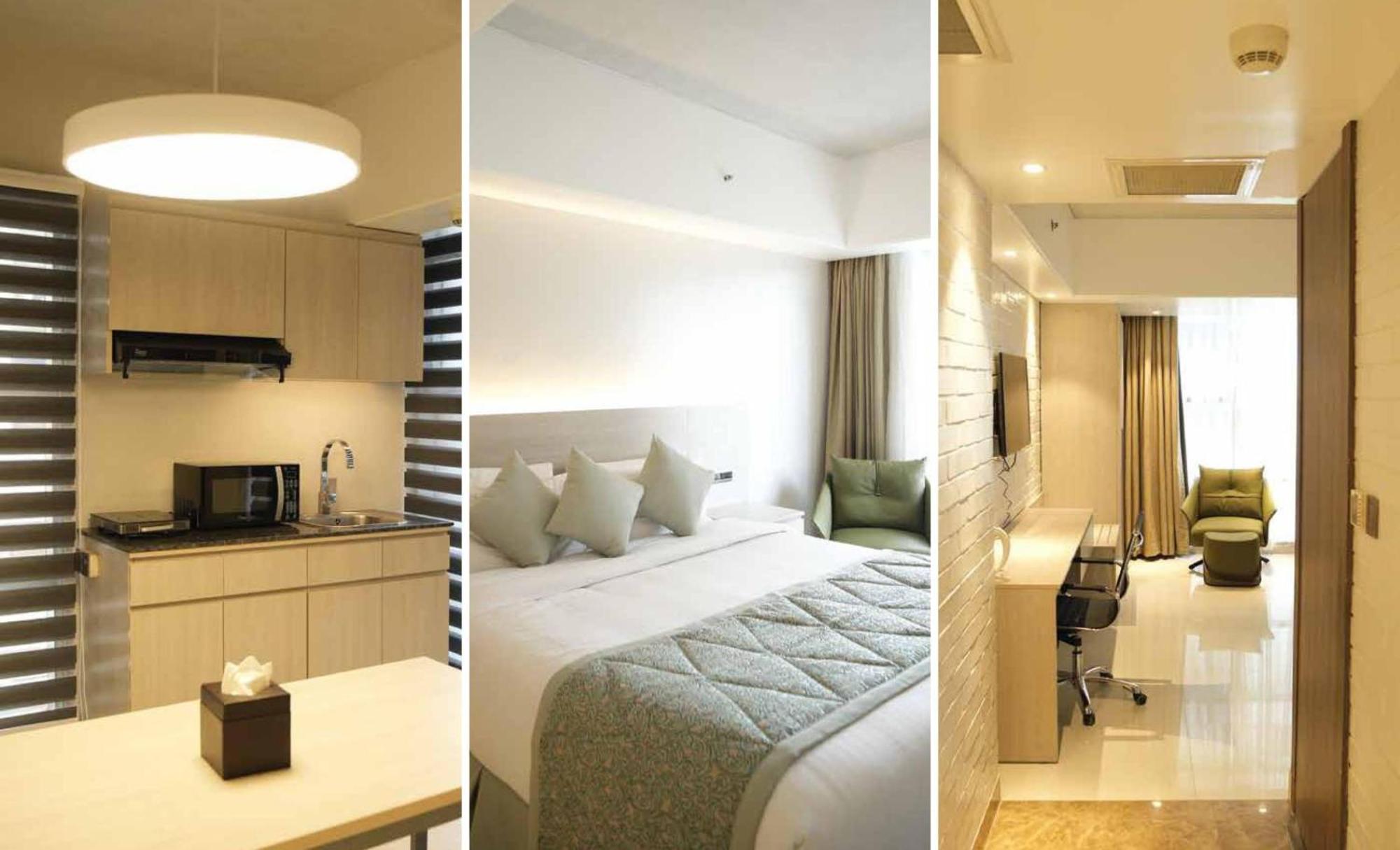 Lakeshore Heights Dhaka Exterior foto