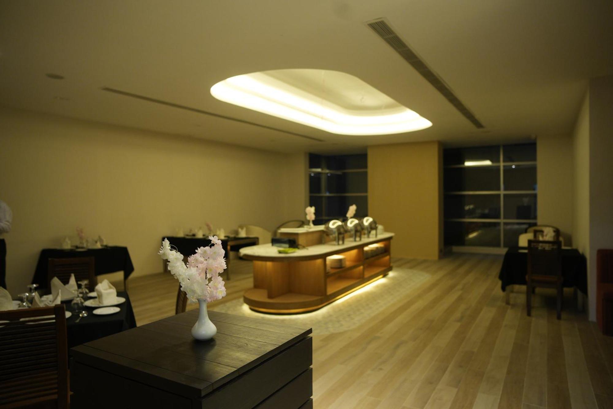 Lakeshore Heights Dhaka Exterior foto