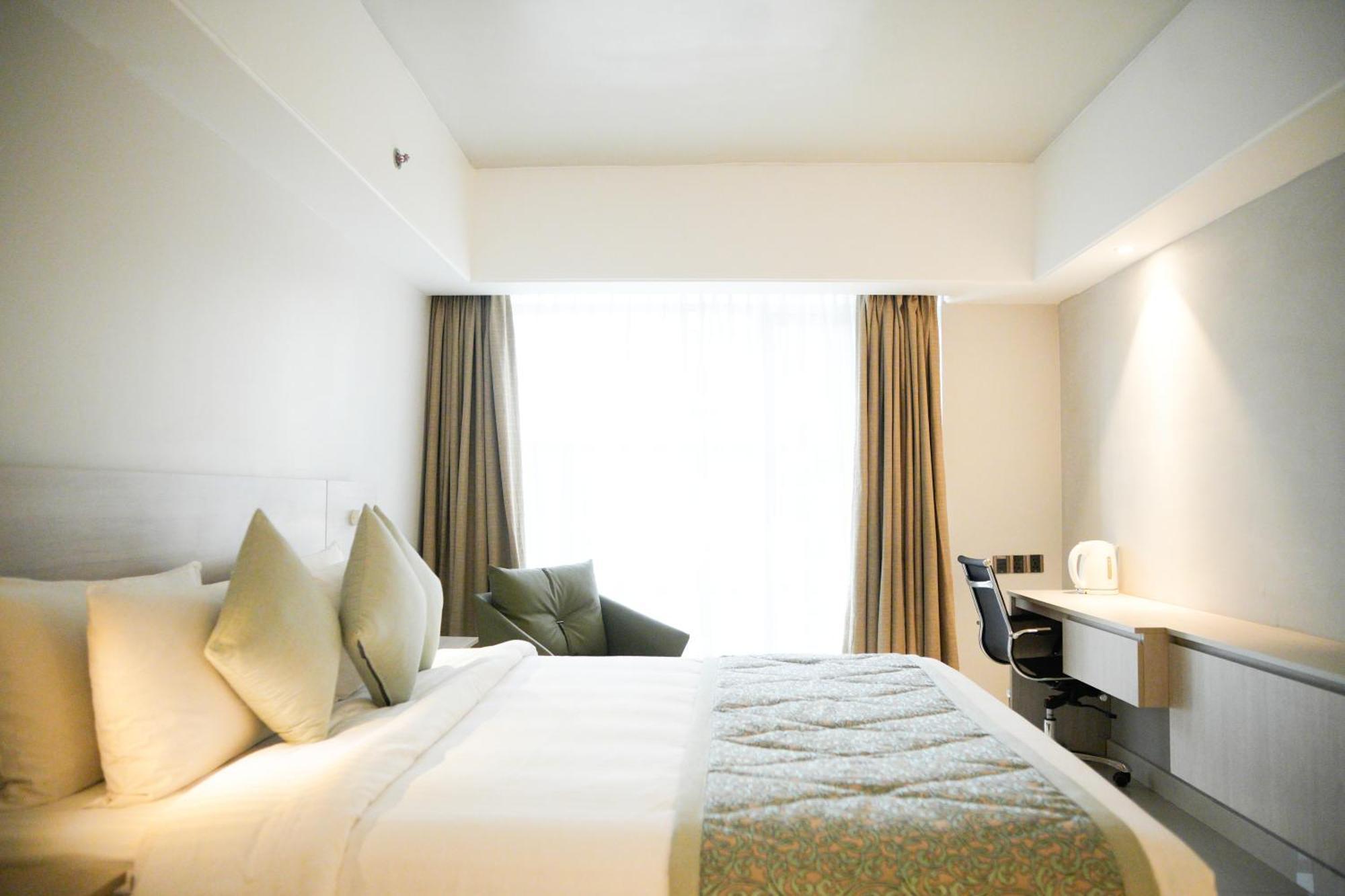 Lakeshore Heights Dhaka Exterior foto
