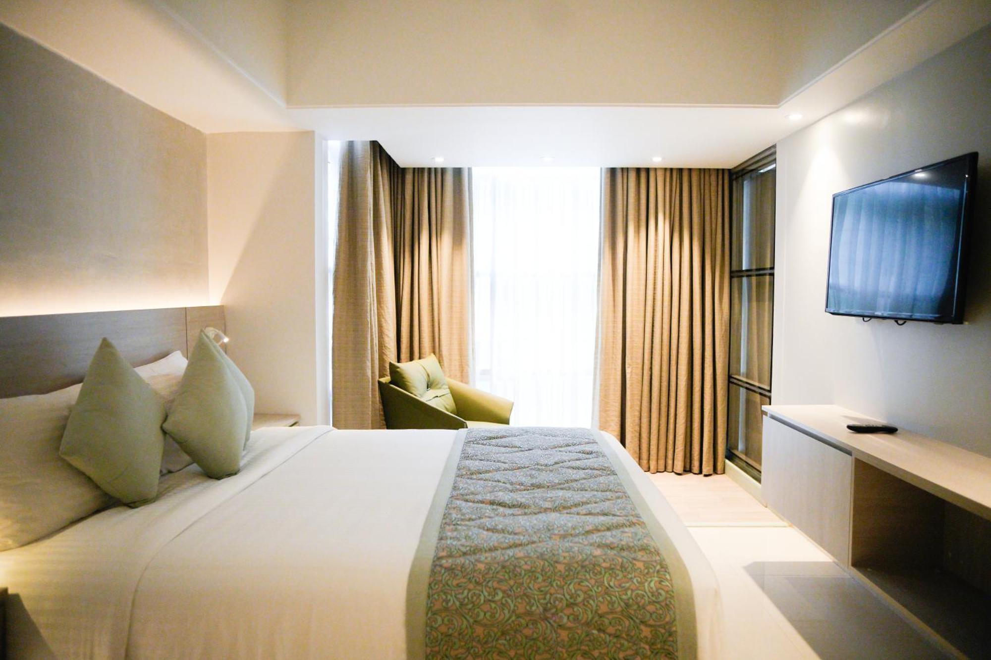 Lakeshore Heights Dhaka Exterior foto