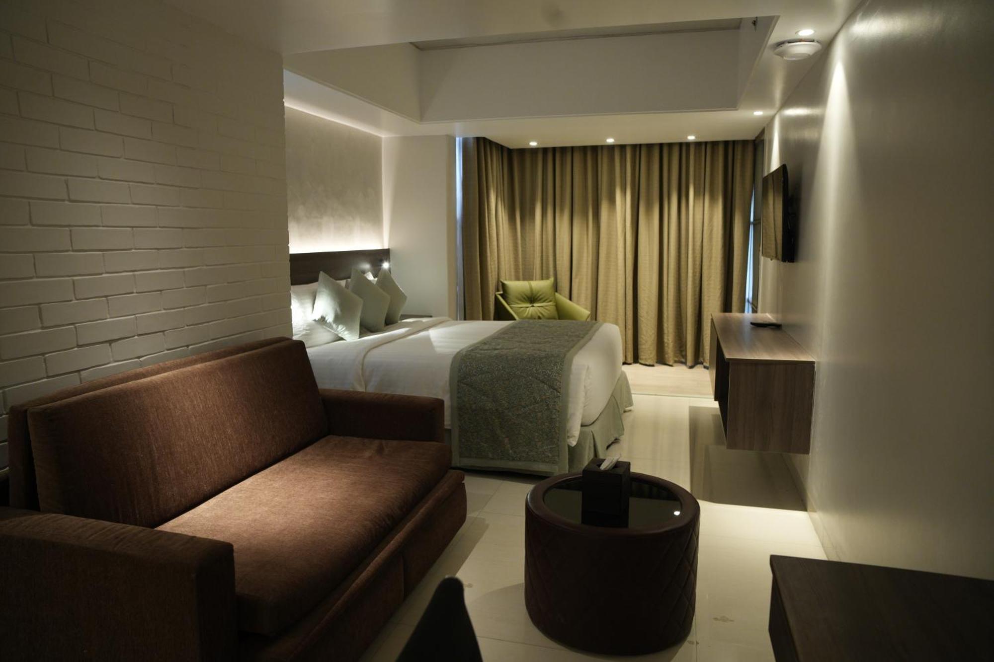 Lakeshore Heights Dhaka Exterior foto