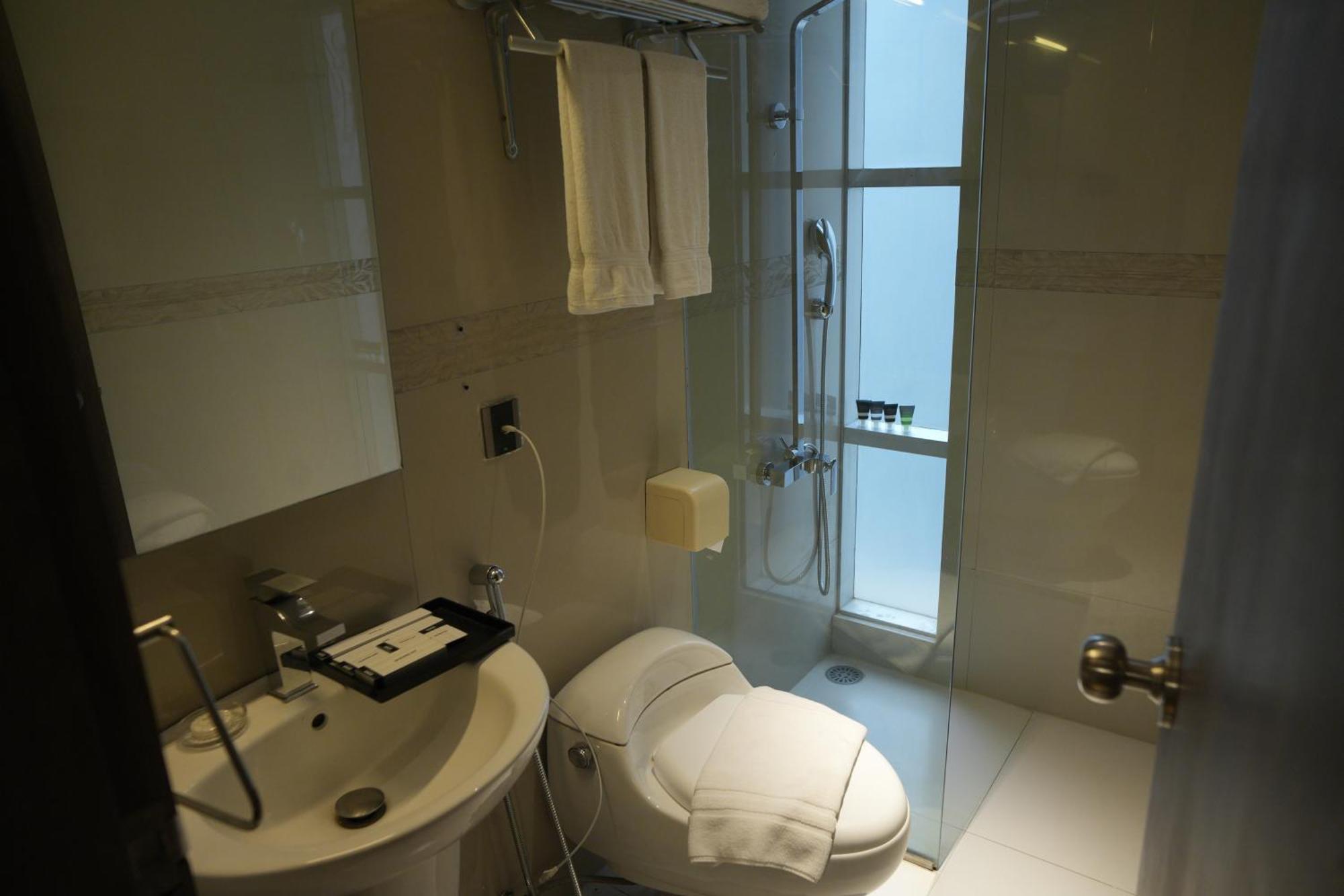 Lakeshore Heights Dhaka Exterior foto