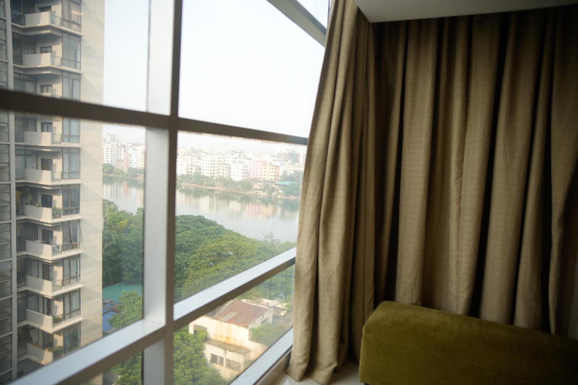 Lakeshore Heights Dhaka Exterior foto