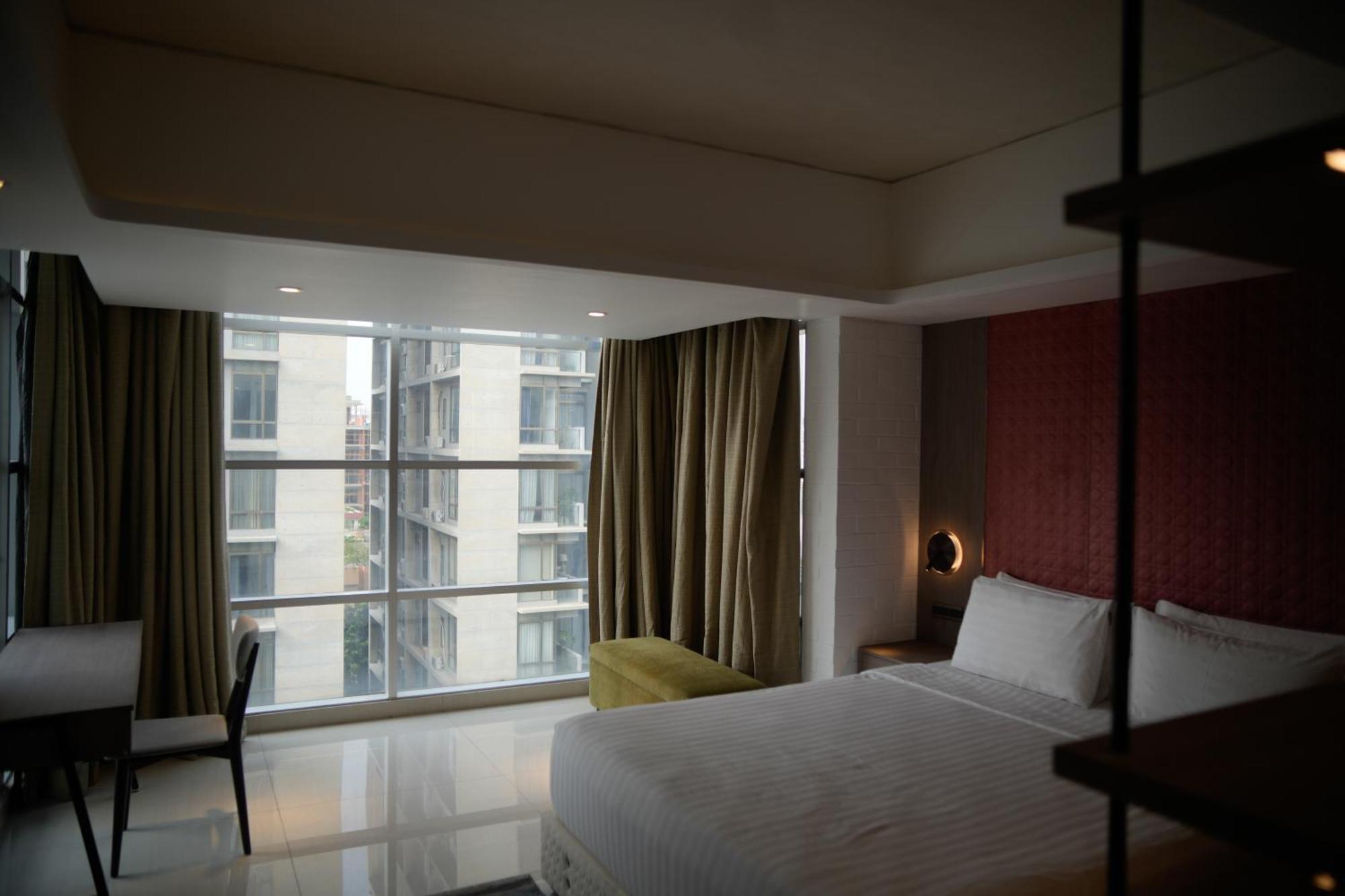 Lakeshore Heights Dhaka Exterior foto